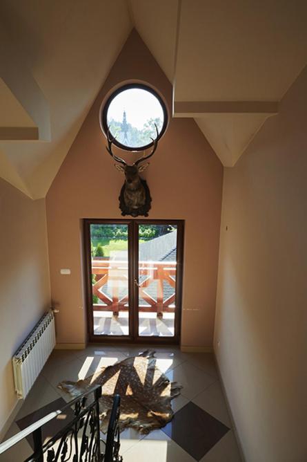 Lapszanska Ostoja Villa Łapsze Niżne Dış mekan fotoğraf
