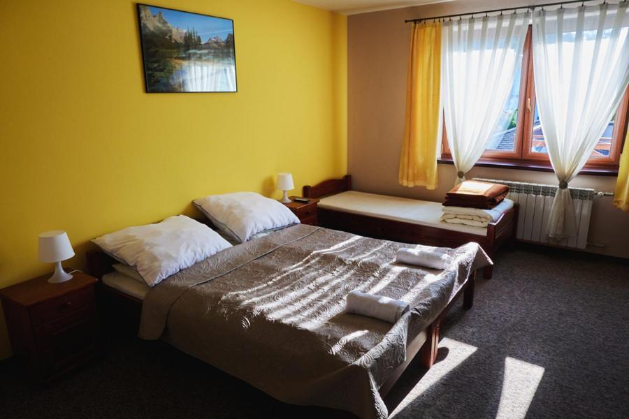 Lapszanska Ostoja Villa Łapsze Niżne Dış mekan fotoğraf