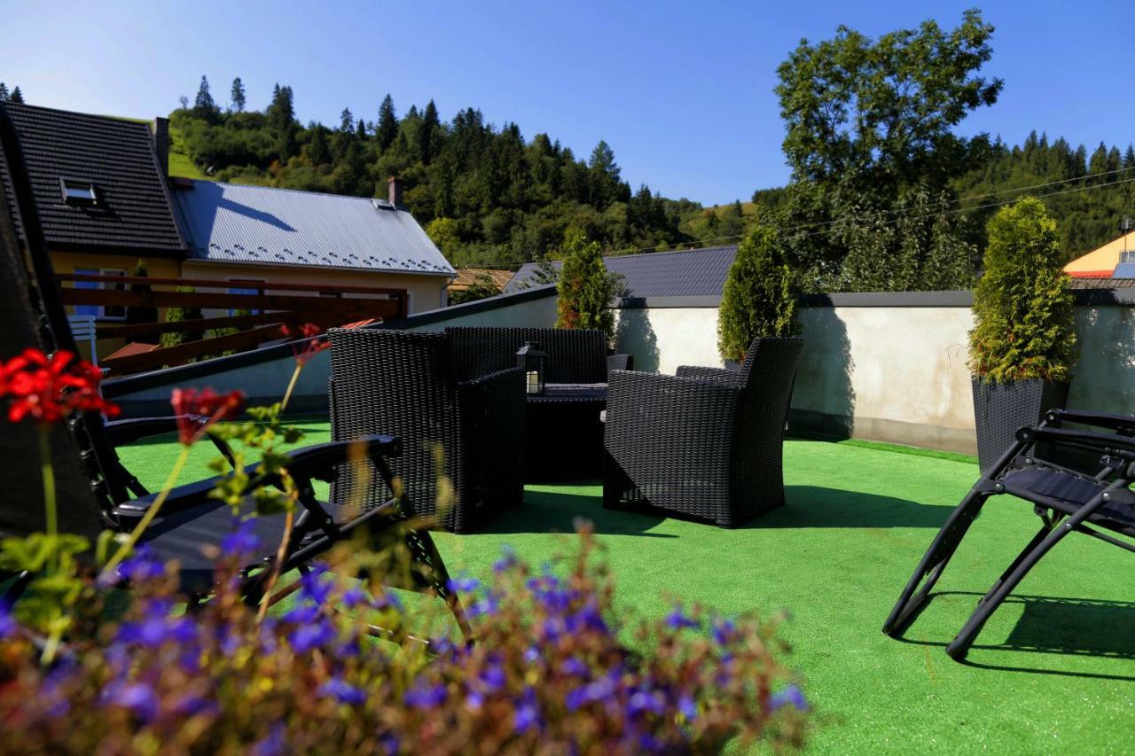 Lapszanska Ostoja Villa Łapsze Niżne Dış mekan fotoğraf